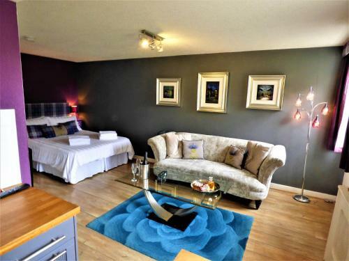 Apartamento Grassmarket Studio