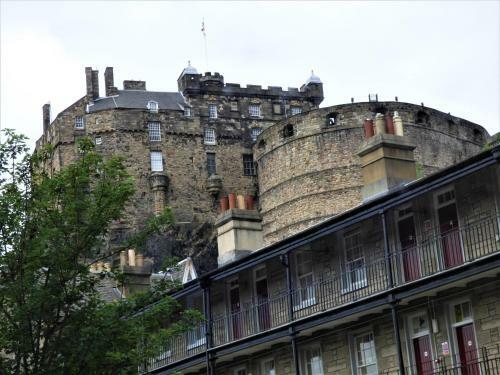 Apartamento Grassmarket Studio