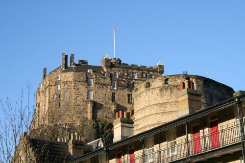 Apartamento Grassmarket Studio