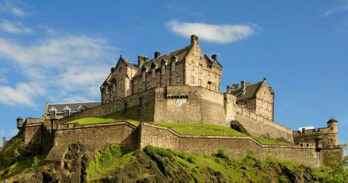 Apartamento Grassmarket Studio