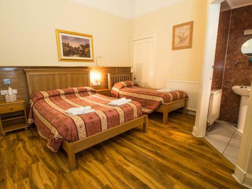 Hostal Corstorphine Lodge Hotel