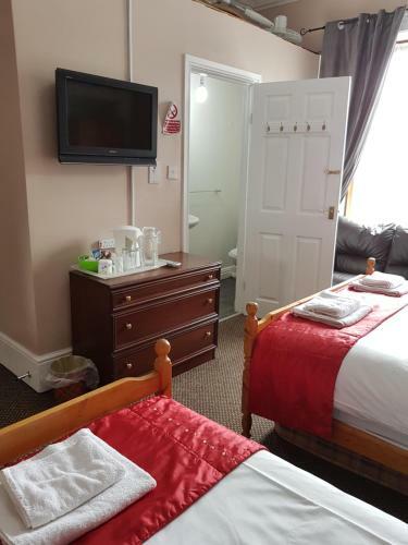 Hostal Dalry Guesthouse