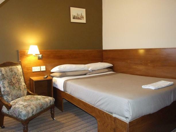 Hostal St Bernard's House