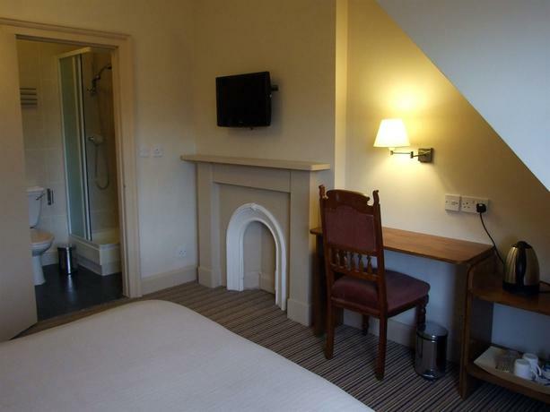 Hostal St Bernard's House