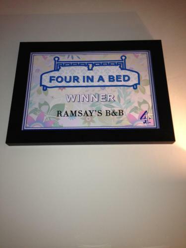 Ramsay's Bed & Breakfast