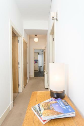 Apartamento Great Junction Street