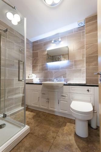Apartamento Great Junction Street