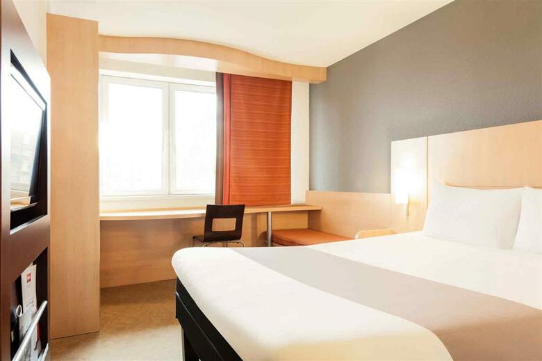 Hotel Ibis Edinburgh Centre Royal Mile