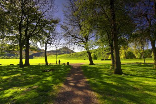 Apartamento Holyrood Park View