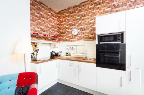 Apartamento Holyrood Park View