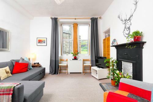Apartamento Holyrood Park View