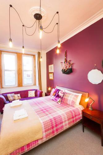 Apartamento Holyrood Park View
