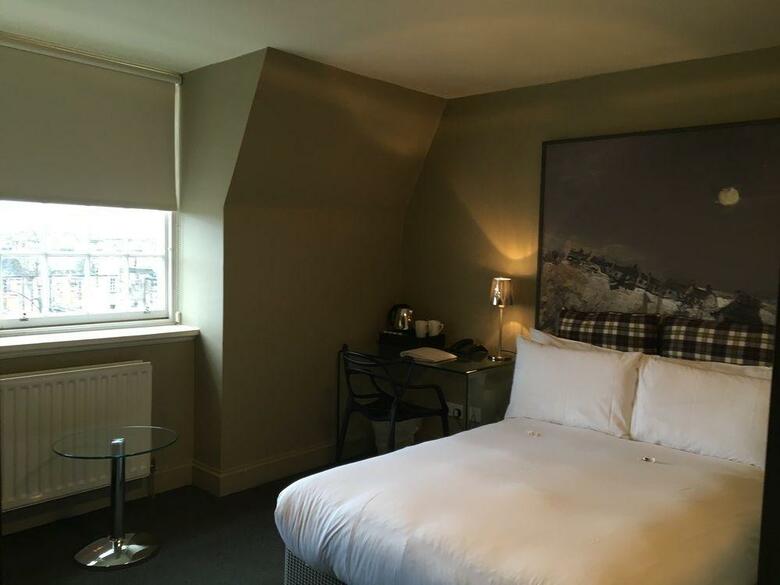 Hotel B+b Edinburgh