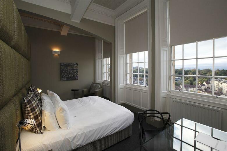 Hotel B+b Edinburgh
