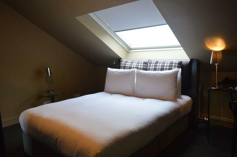 Hotel B+b Edinburgh
