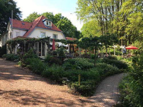 Natuurpark Hoefbos Boshuisje Veluwe