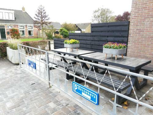 Wadsuper Vakantiewoning Paesens Moddergat Aan de Waddenzee