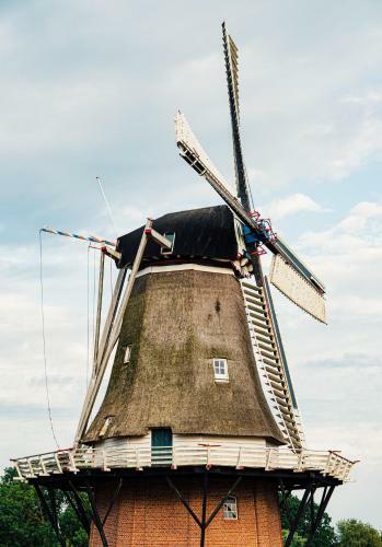 Bed & Breakfast Bij Boon