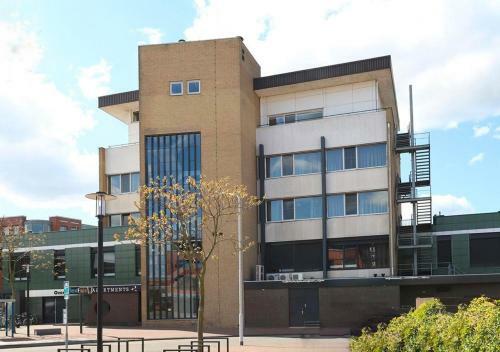 Apartamento de Overtoom 34, Papendrecht