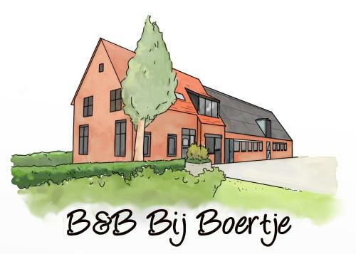 B&B Bij Boertje