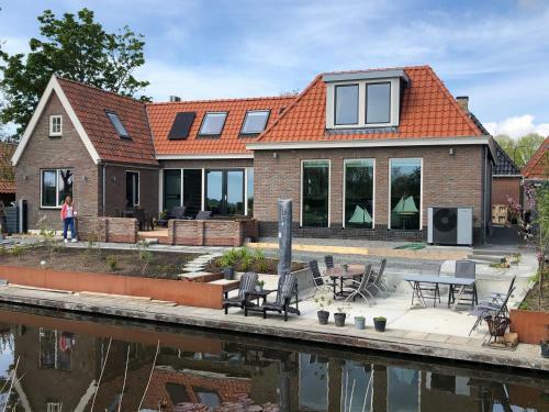 B&B de Gulden Halsband Pingjum