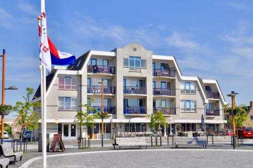 Apartamento Petten Beach 17
