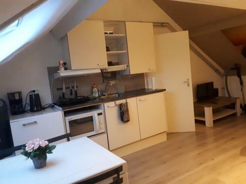 Apartamento Studio Vlak Bij Het Strand