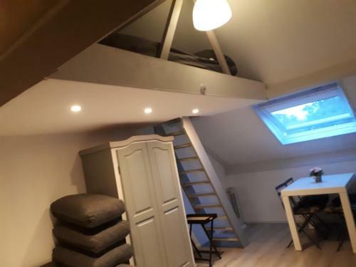 Apartamento Studio Vlak Bij Het Strand