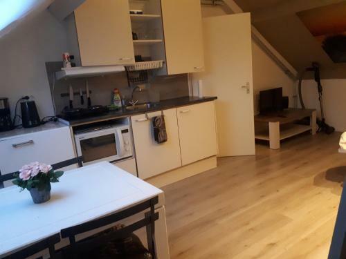 Apartamento Studio Vlak Bij Het Strand