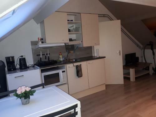 Apartamento Studio Vlak Bij Het Strand