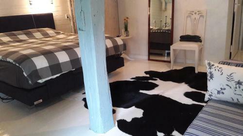 Bed & Breakfast Farmer's Suite