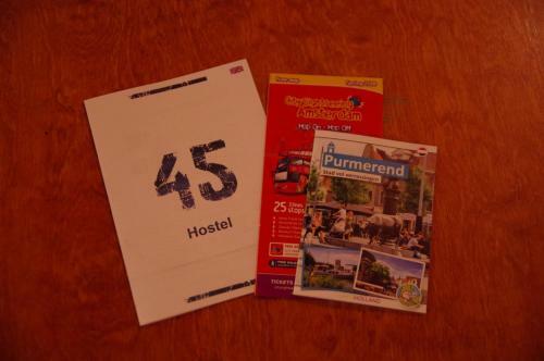 Hostel 45