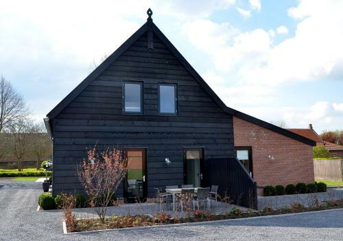 Bed & Breakfast De Meulestee