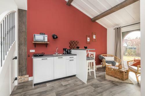 Bed & Breakfast De Meulestee