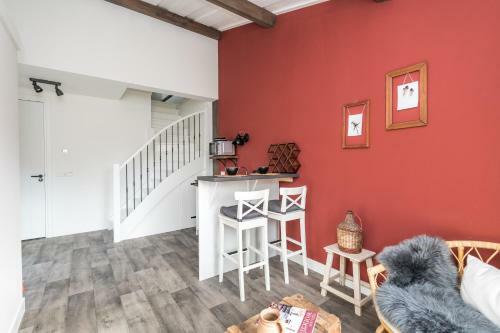 Bed & Breakfast De Meulestee