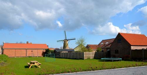Bed & Breakfast De Meulestee