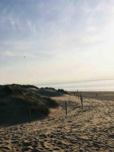 Vakantiehuisje In Ouddorp Dichtbij Het Strand