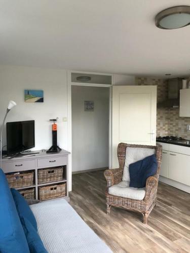 Vakantiehuisje In Ouddorp Dichtbij Het Strand