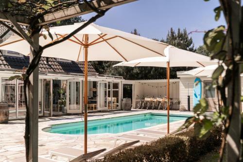 B&B Vacay Dune Lodges Ouddorp