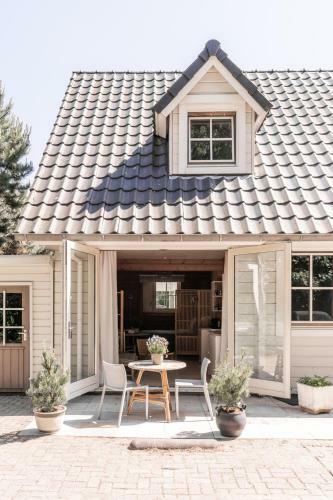 B&B Vacay Dune Lodges Ouddorp