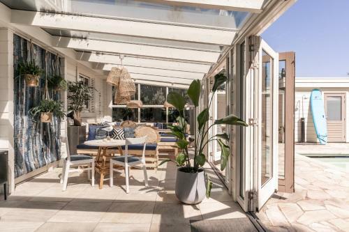 B&B Vacay Dune Lodges Ouddorp