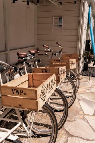 B&B Vacay Dune Lodges Ouddorp