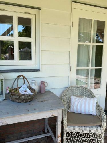 Bed & Breakfast Gastenverblijf Nature 4-persoons
