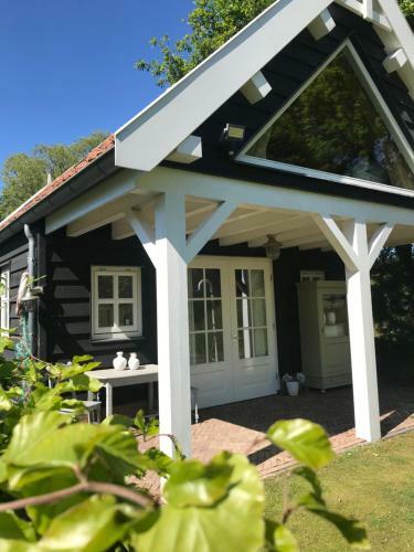 Bed & Breakfast Gastenverblijf Nature 4-persoons
