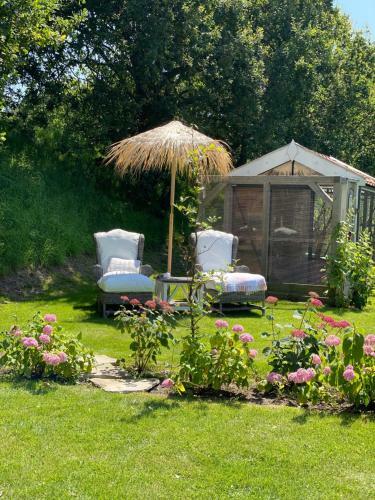 Bed & Breakfast Gastenverblijf Nature 4-persoons