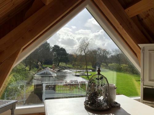 Bed & Breakfast Gastenverblijf Nature 4-persoons