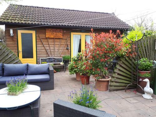 Bed & Breakfast It Tunhuske