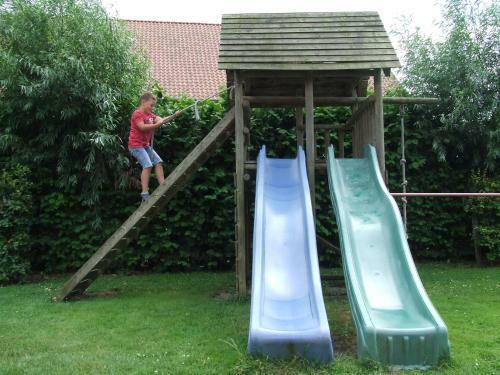 Apartamento Accommodatie In Herbouwde Boerenschuur
