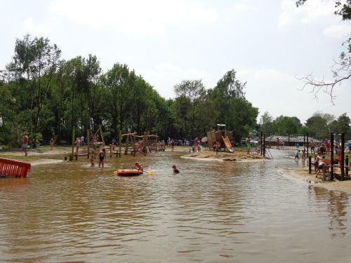 Lodge 6 Personen Camping de Molenhof