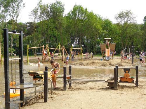 Lodge 4 Personen Camping de Molenhof